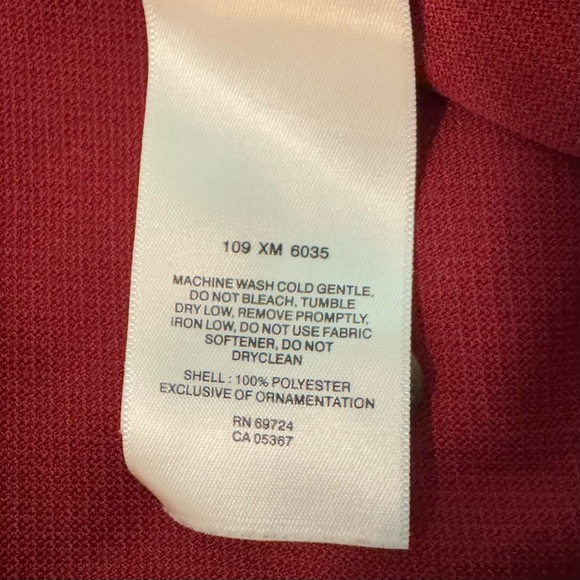 Columbia Omni Shade Alabama Crimson Tide Men’s‎ Polo Shirt Moisture Wicking  Sm - Picture 6 of 11